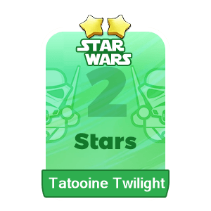 Tatooine Twilight
